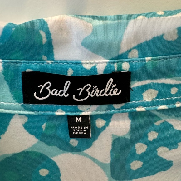 THREE SHIRT BUNDLE - Bad Birdie and Good Good brands. Mens medium. - Picture 3 of 7
